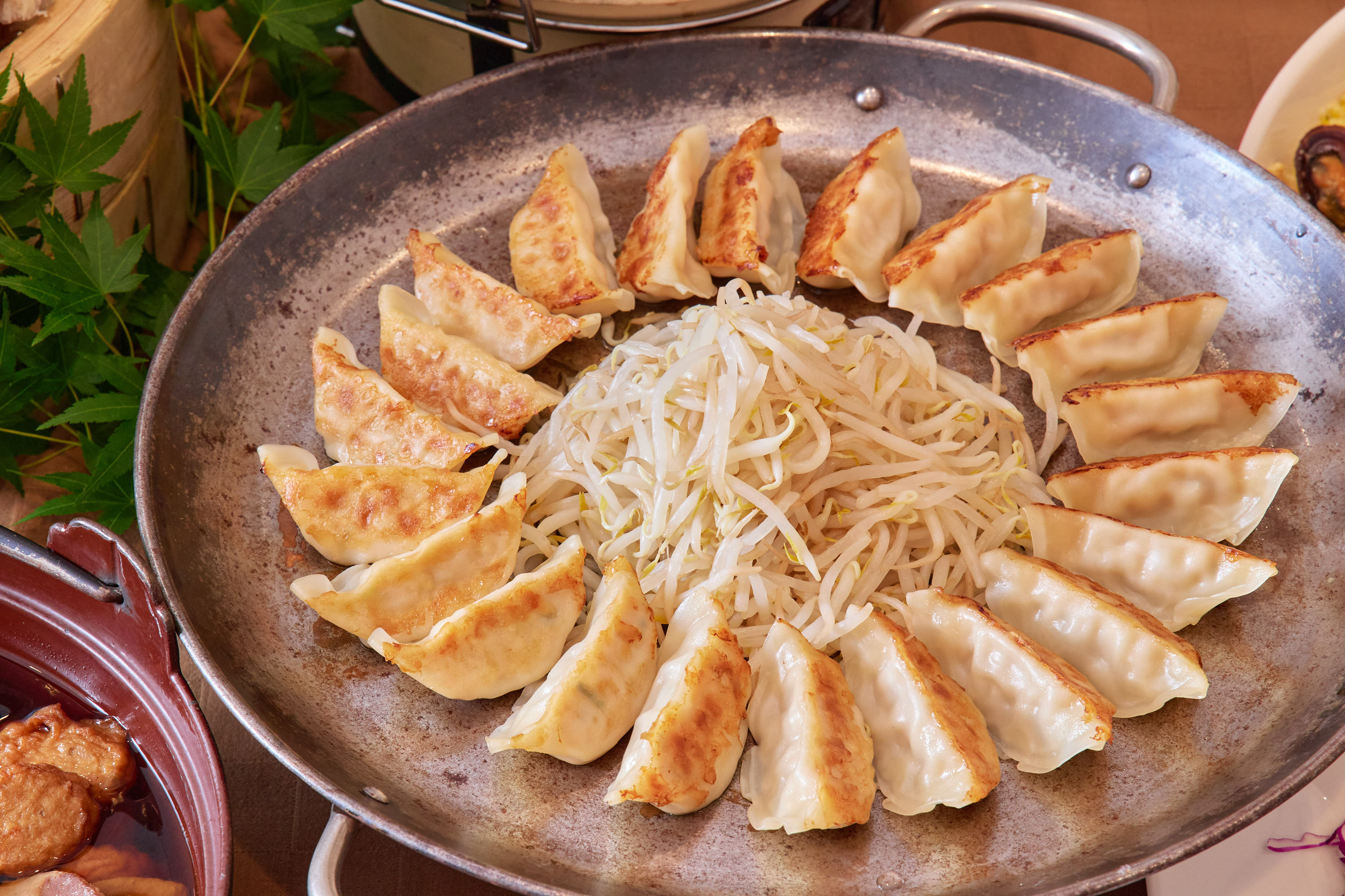 2025秋冬　浜松風餃子【一例】