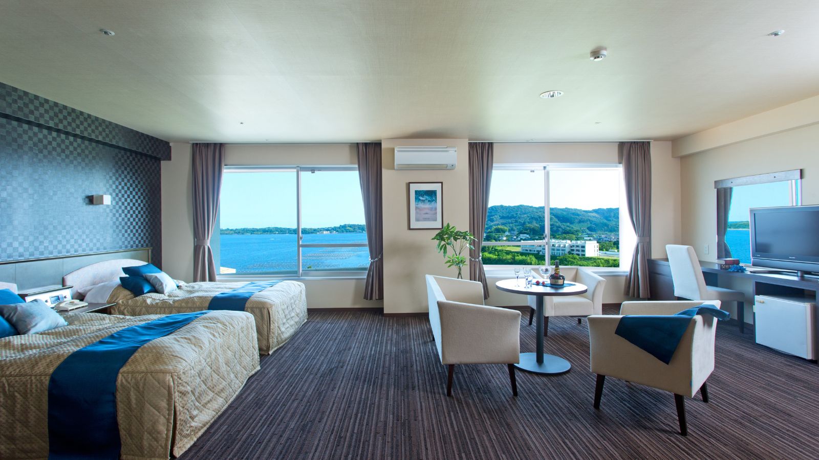 【客室】クラッセ棟　ロイヤルルーム