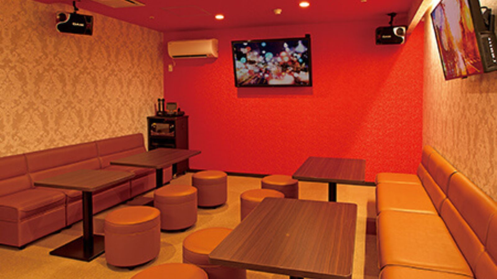 カラオケパーティールーム
