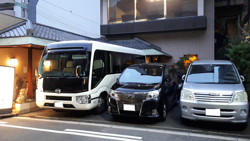 割引あり！！連泊プラン　素泊まり