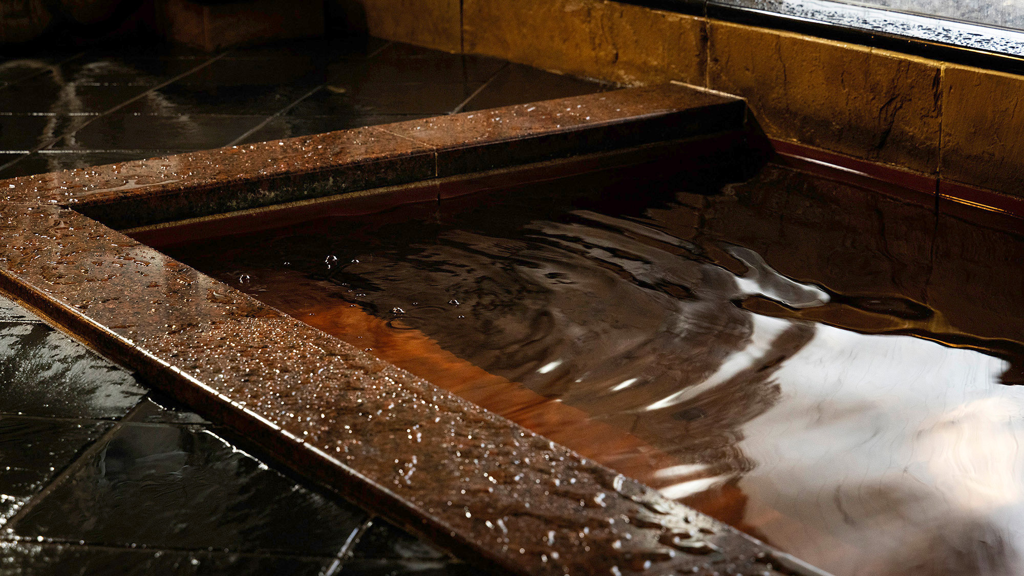 【大浴場】道頓堀エリアでは珍しい大浴場。ゆったり朝風呂もおすすめ！