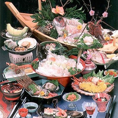 【タイムセール】夕食お部屋食プラン★伊勢海老・鮑・豪華舟盛付、さらに伊勢海老、ちらし寿司♪★特典付♪