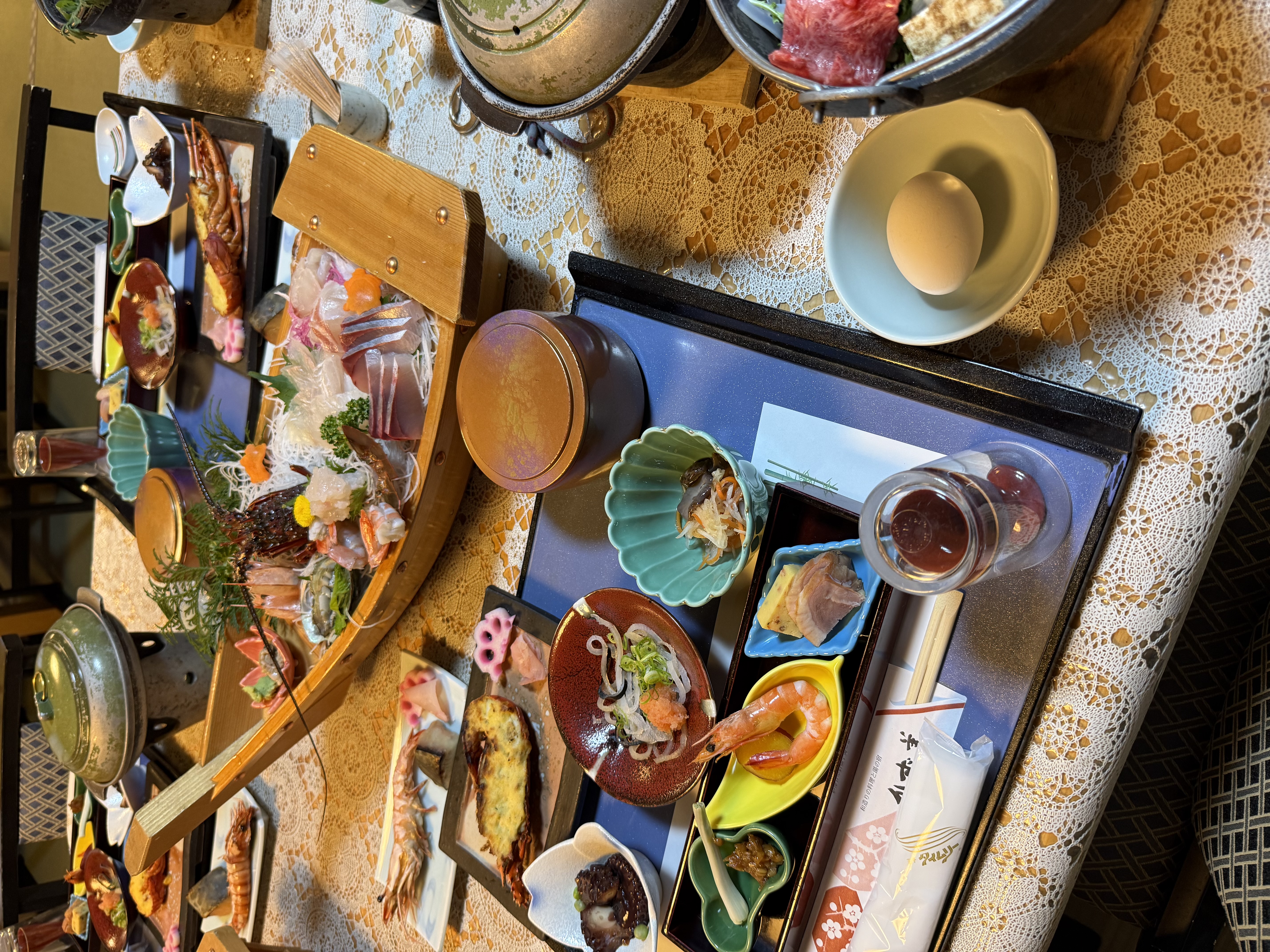 お料理一例。2026年