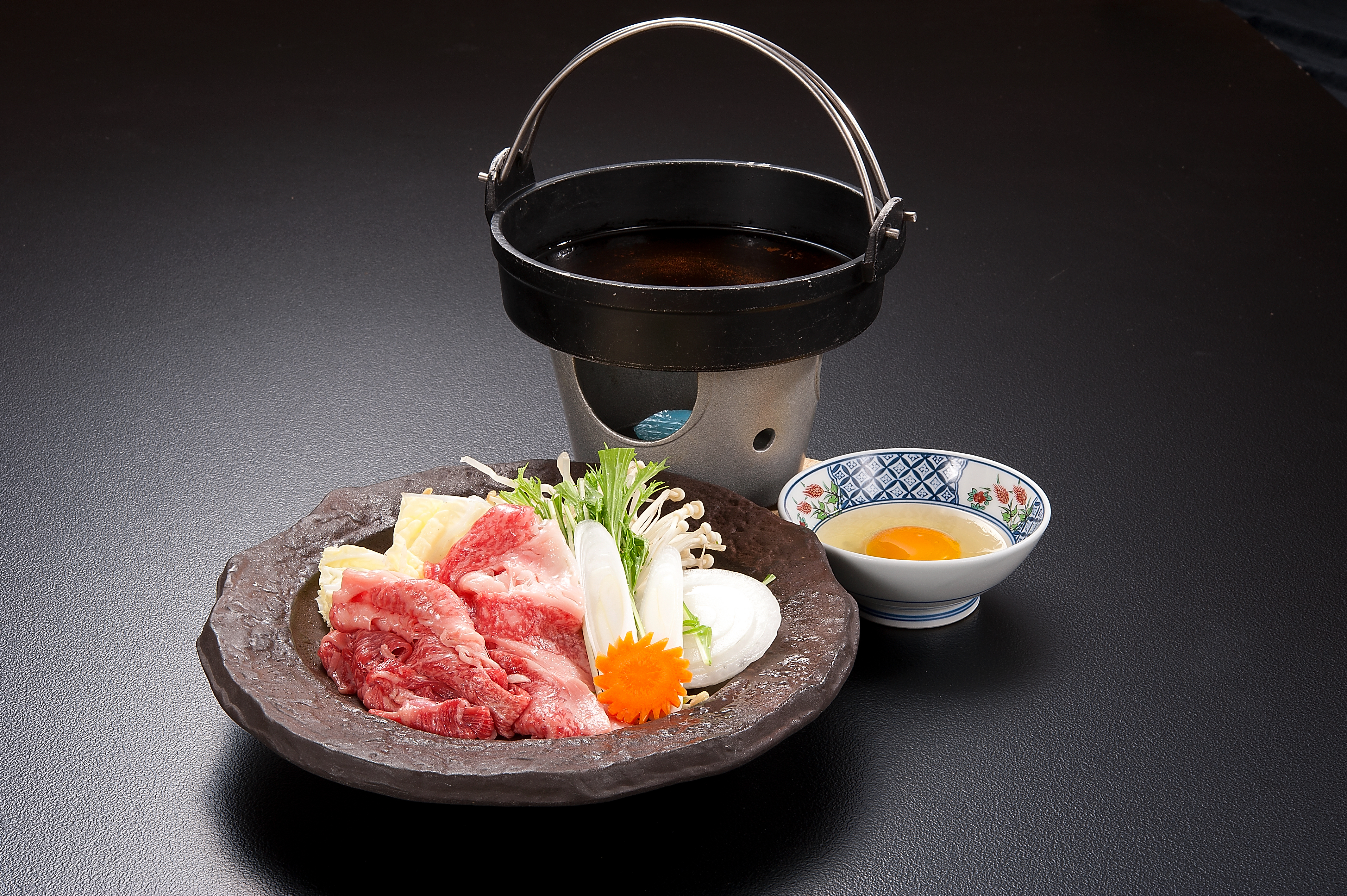 特選和牛すき焼き