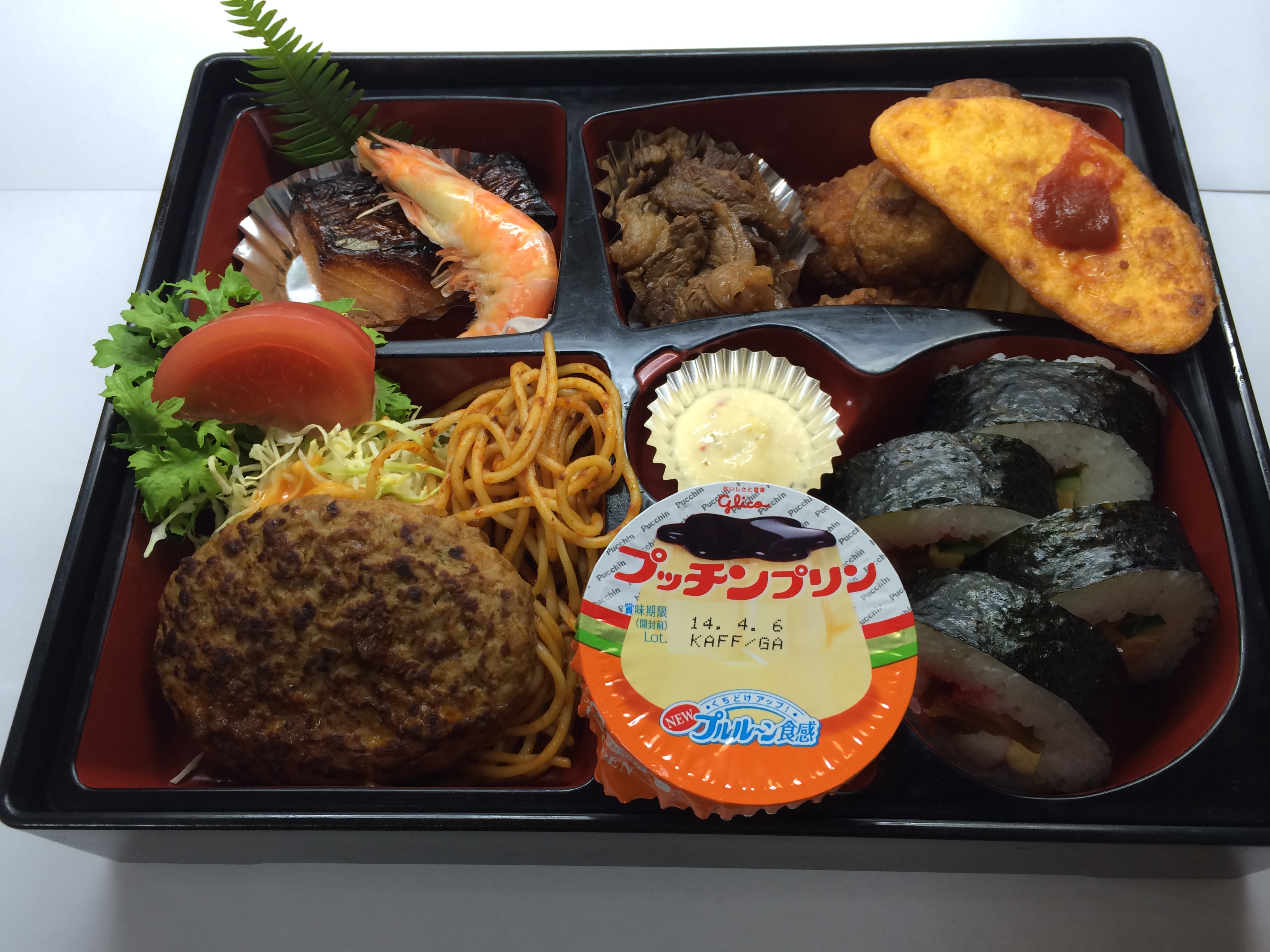 お子様ランチ一例