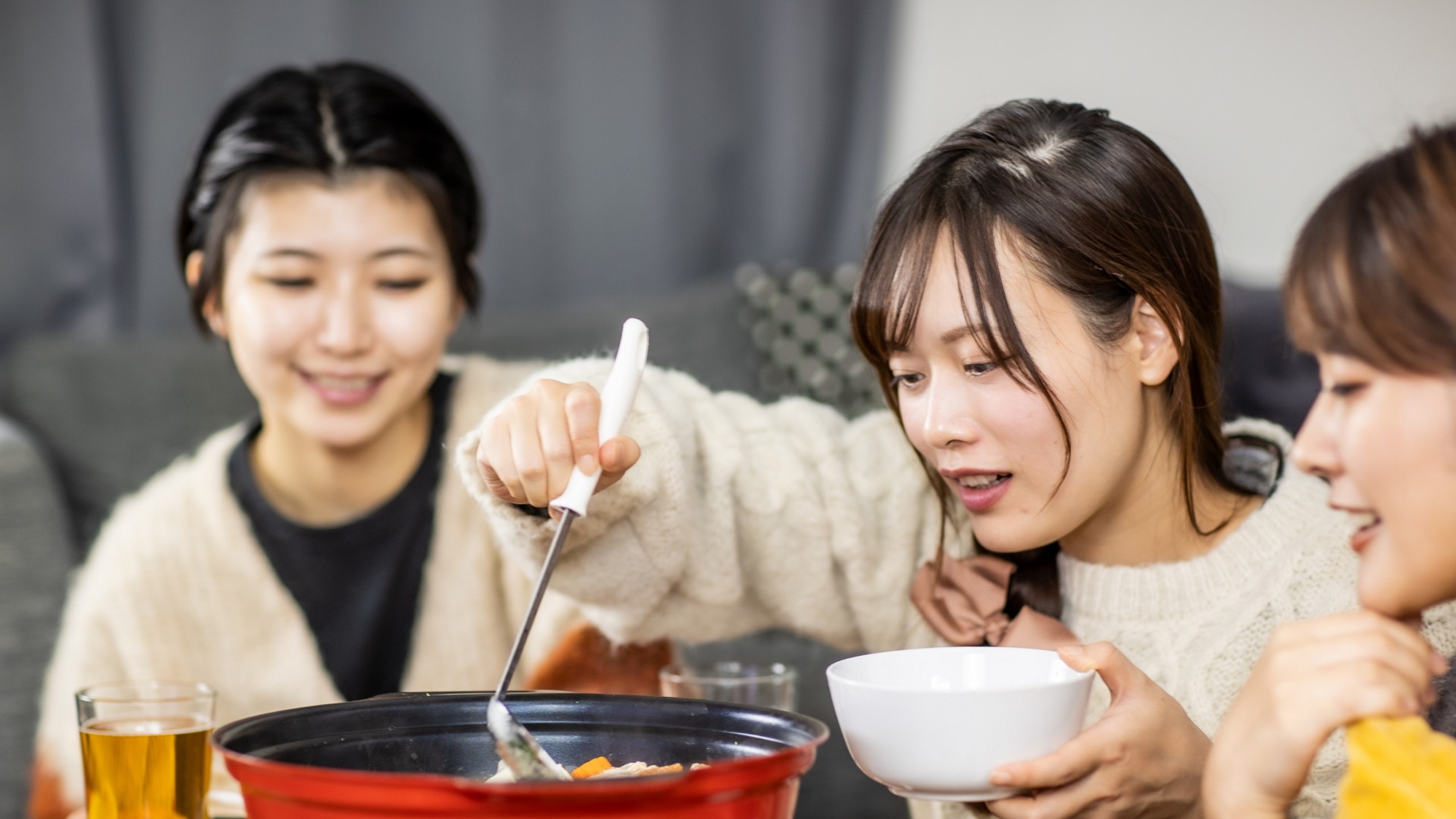 【直前割／秋冬限定】仲間とお部屋でブイヤベースセットを囲むお得な旅／夕のみ