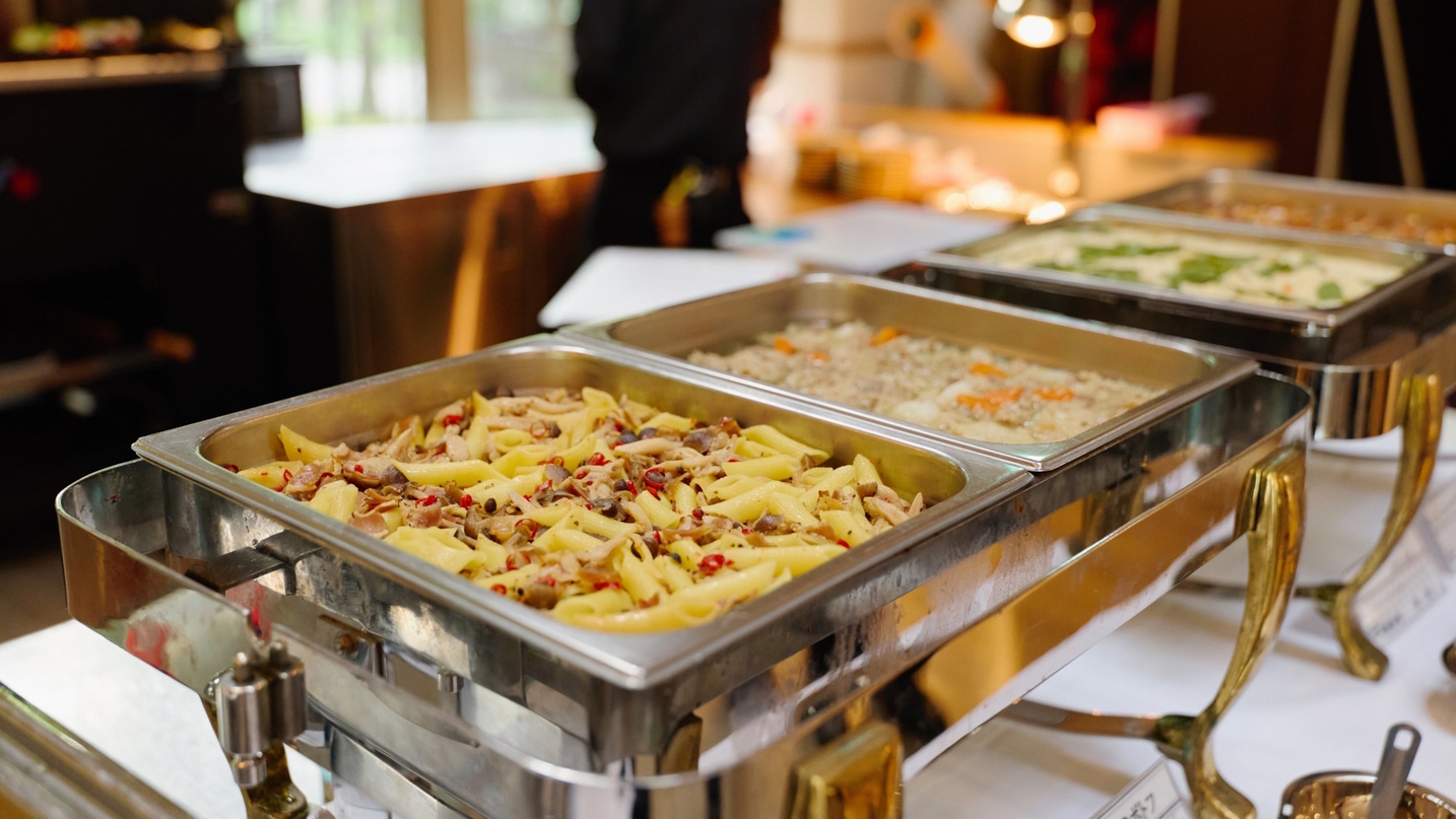 【SALE】特選グリル＆ハーフビュッフェ＜10％OFF＞ワンランク上のディナーをお得に堪能／2食付■