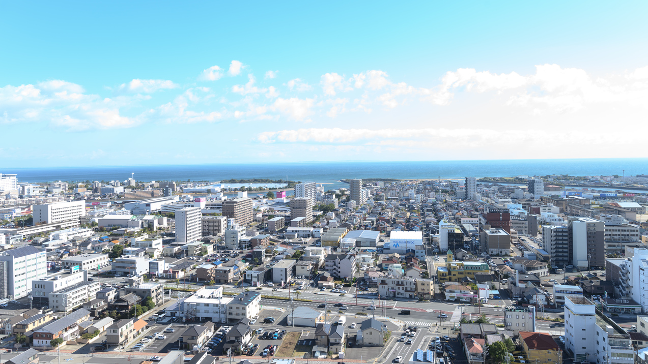 【客室】海側◆眺望イメージ