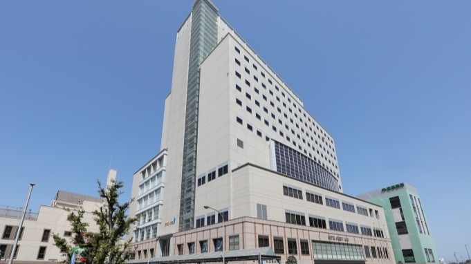 【春SALE】【素泊まり】津駅東口隣接◆全室13階以上の高層階◆