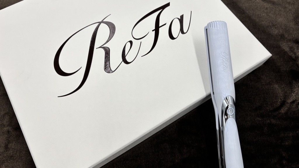 Refa_ストレートアイロン