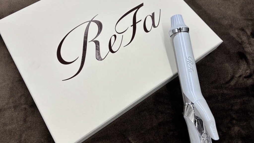 Refa_カールアイロン
