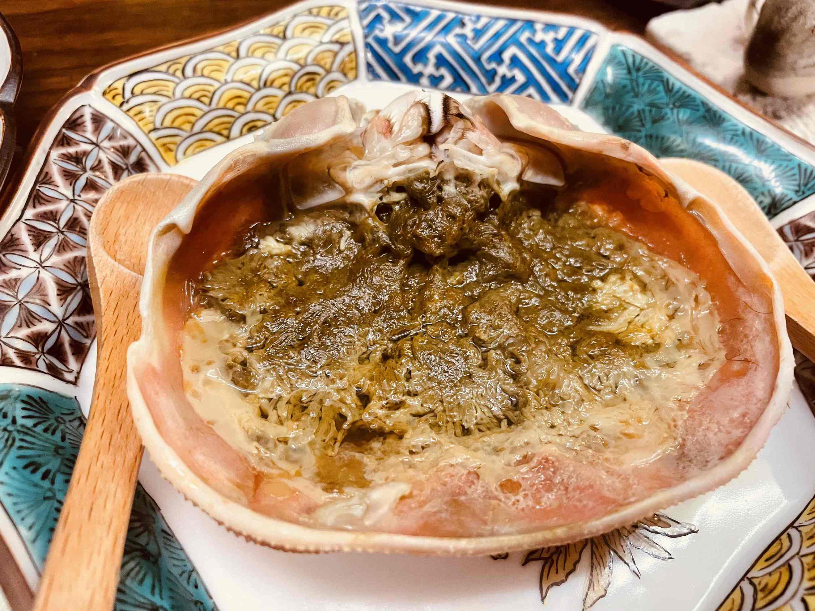 絶品　蟹づくし＆オリジナル海鮮料理付き