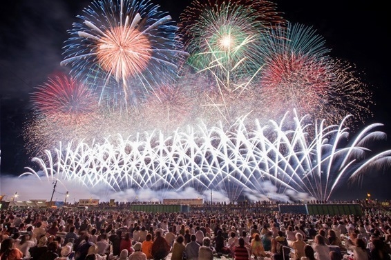 【大曲の花火大会】朝付き＆夜食付きde限定プラン