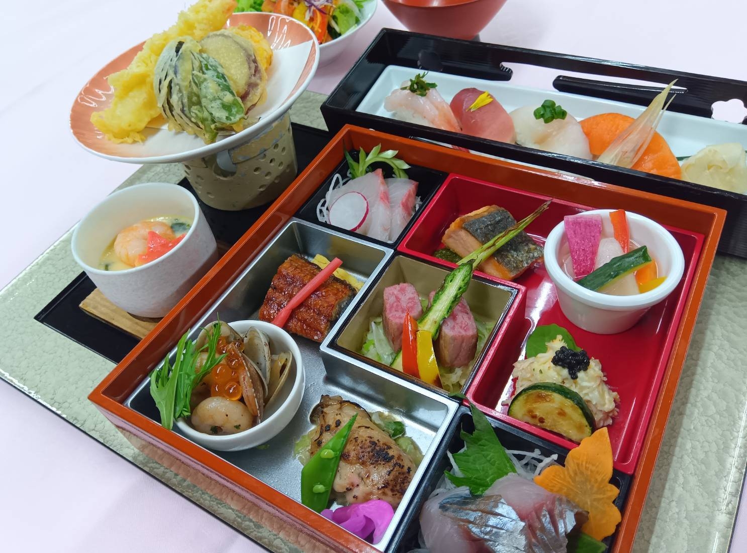 【新・たまて箱】リニューアル花鳥風月１泊２食付き