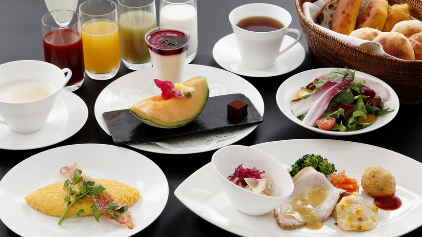 【WEB限定】2連泊プラン（1泊目夕食なし、2泊目夕食付）　　2朝食・1夕食付