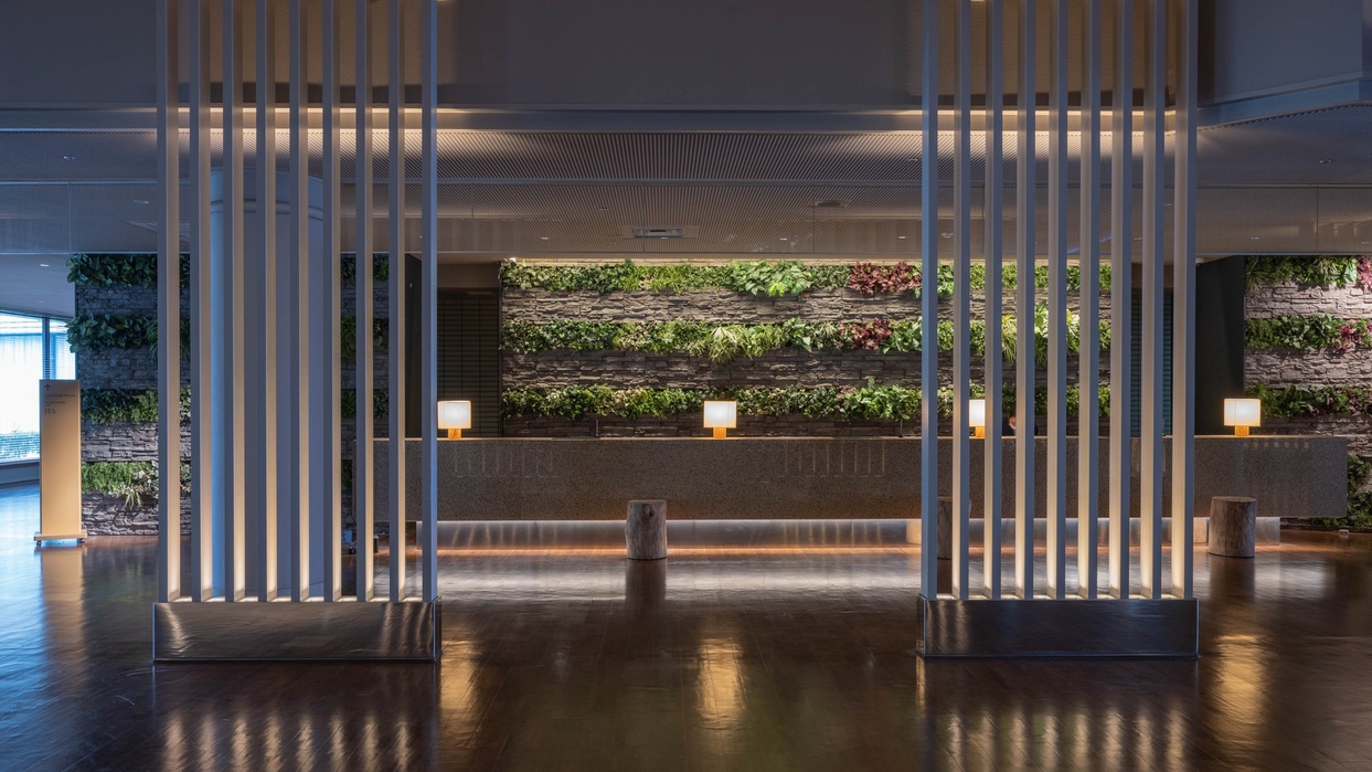 ■【連泊プラン】海と自然に囲まれたリゾートホテル＜朝食付/ラウンジ付＞