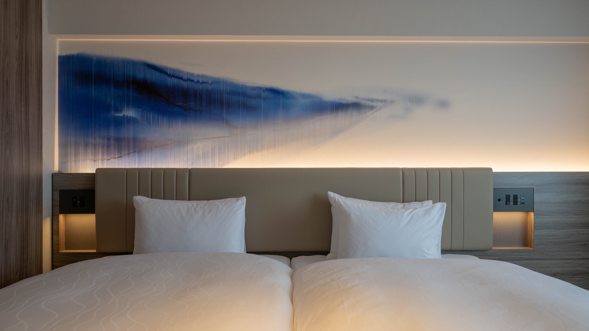 【24年4月改装】スーペリアツインルーム