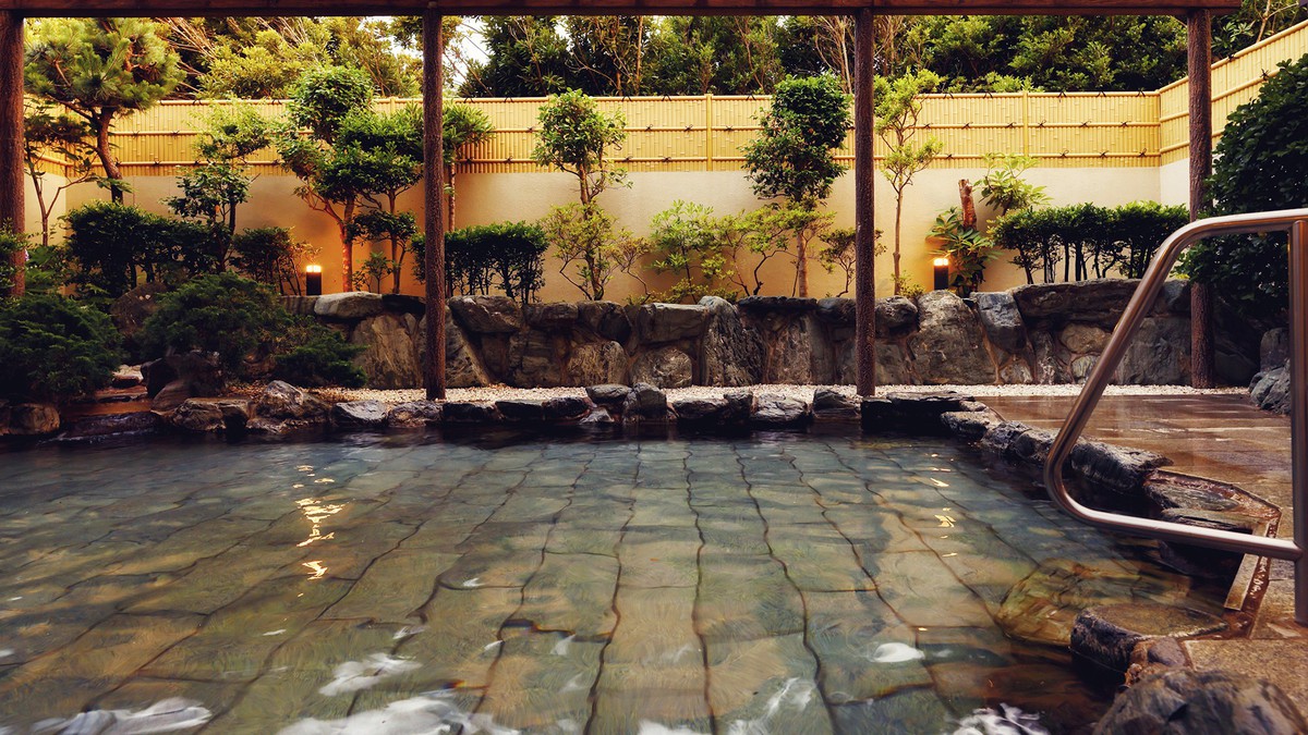 【連泊プラン】海と自然に囲まれたリゾートホテル＜朝食付/ラウンジ付＞