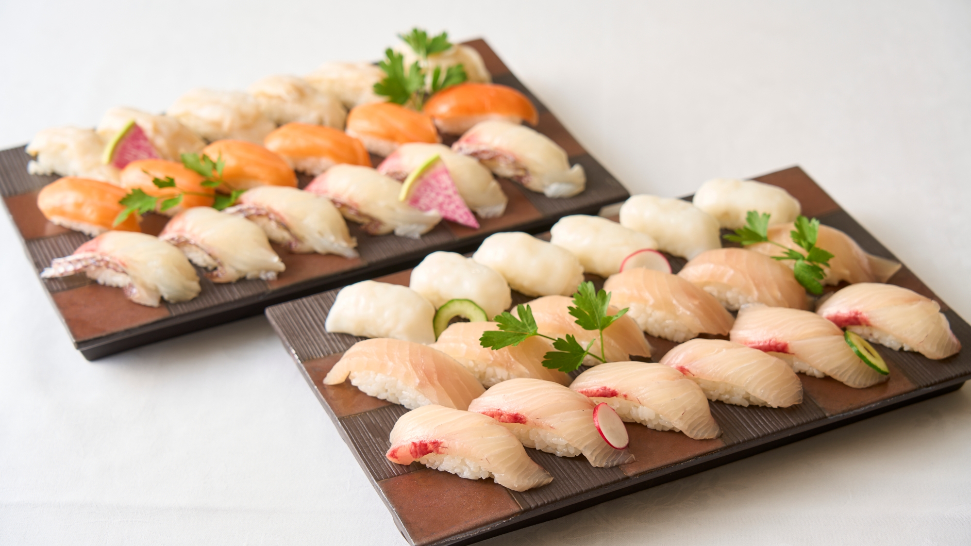握り寿司（夕食）