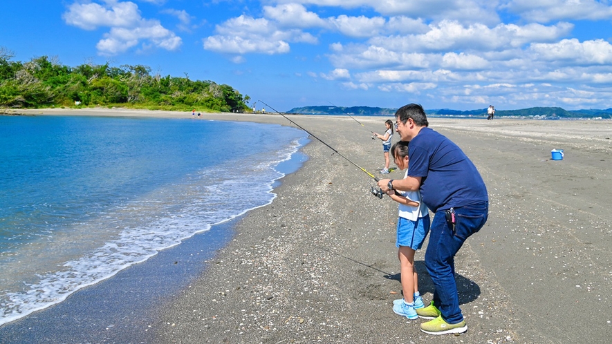 夏アクティティビティ☆海釣り