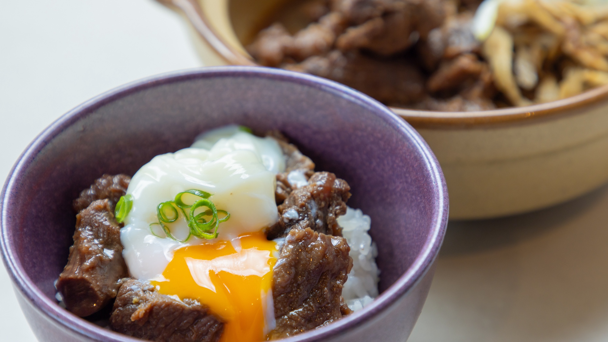 むなかた牛すじ煮込み