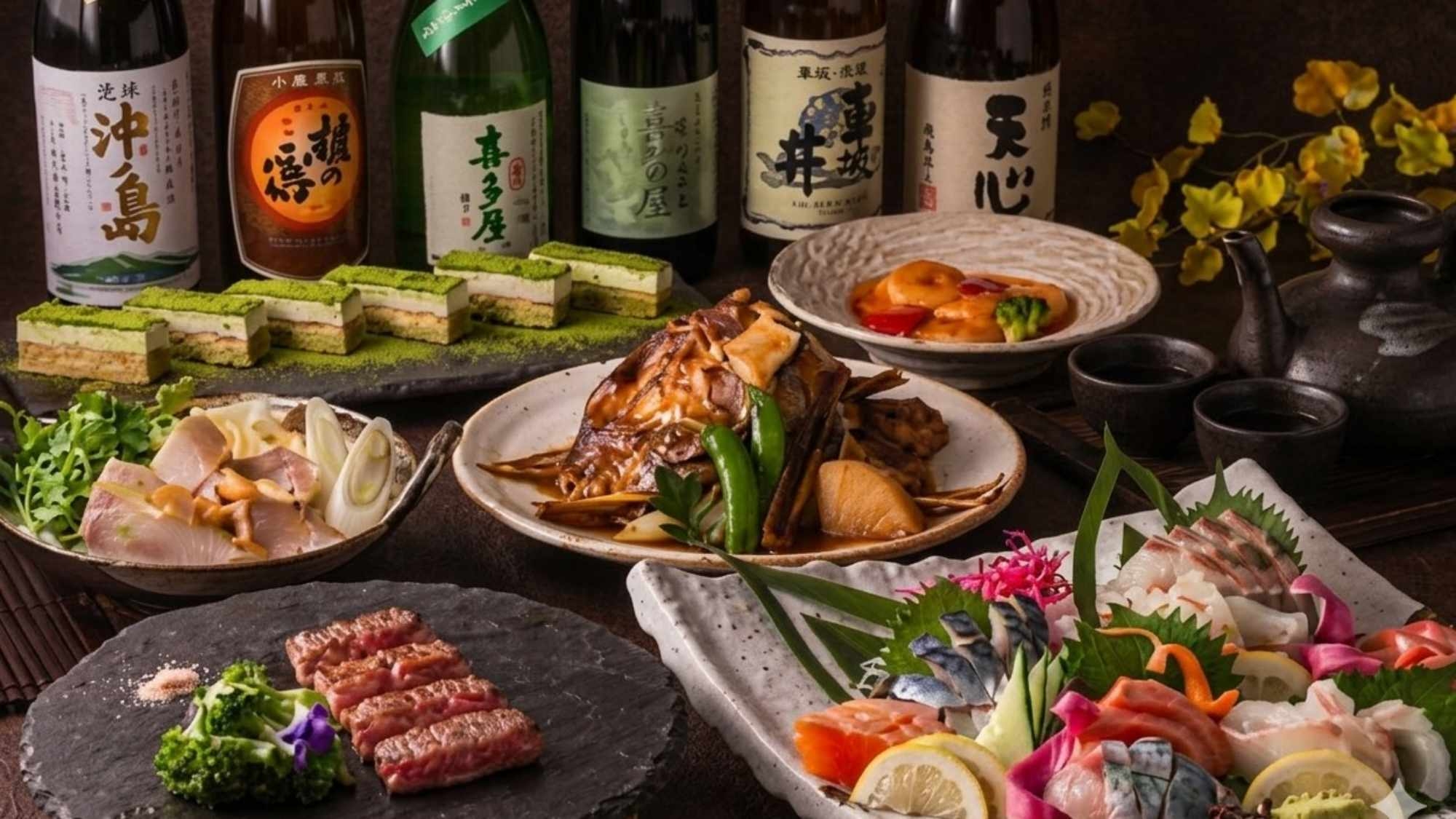 【光の道×開運旅】宮地嶽神社参拝｜オリジナル御朱印＆開運スイーツ付き／オールインクルーシブ夕朝食付き
