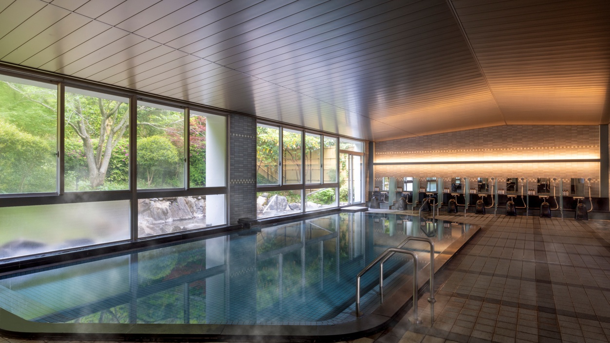 SPA（大浴場）