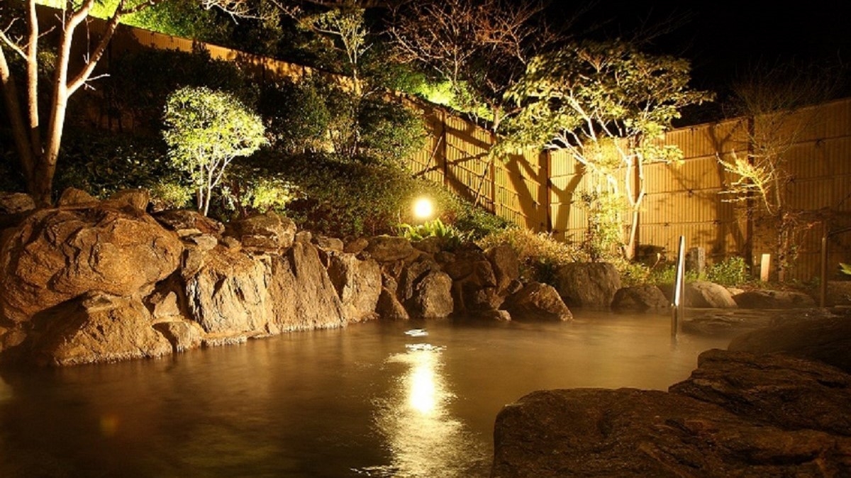 【温泉SALE】福岡市内から約60分のはなれ旅 -温泉満喫-／朝食・ラウンジアクセス付