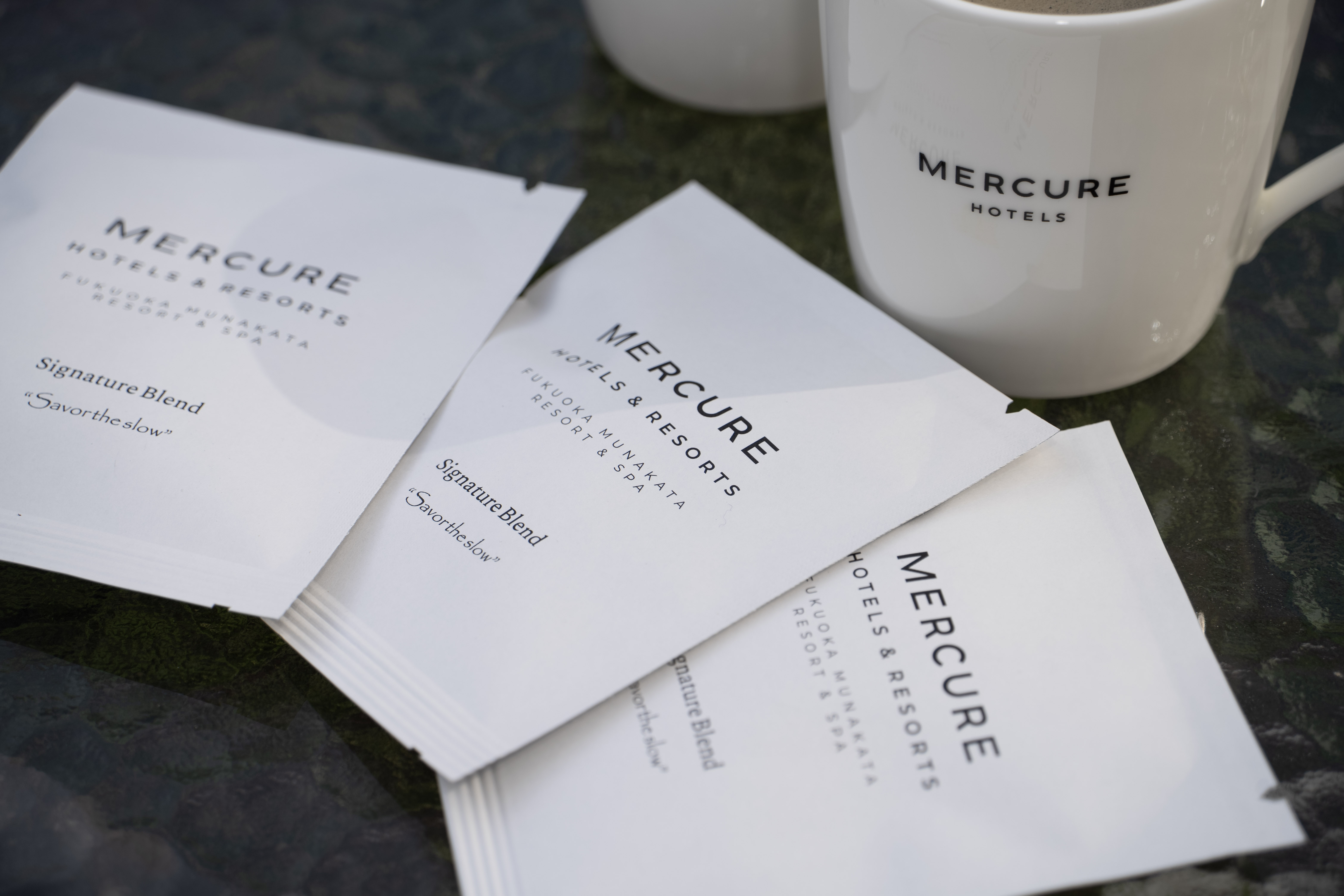 ホテルオリジナルドリップコーヒー(プラン特典)