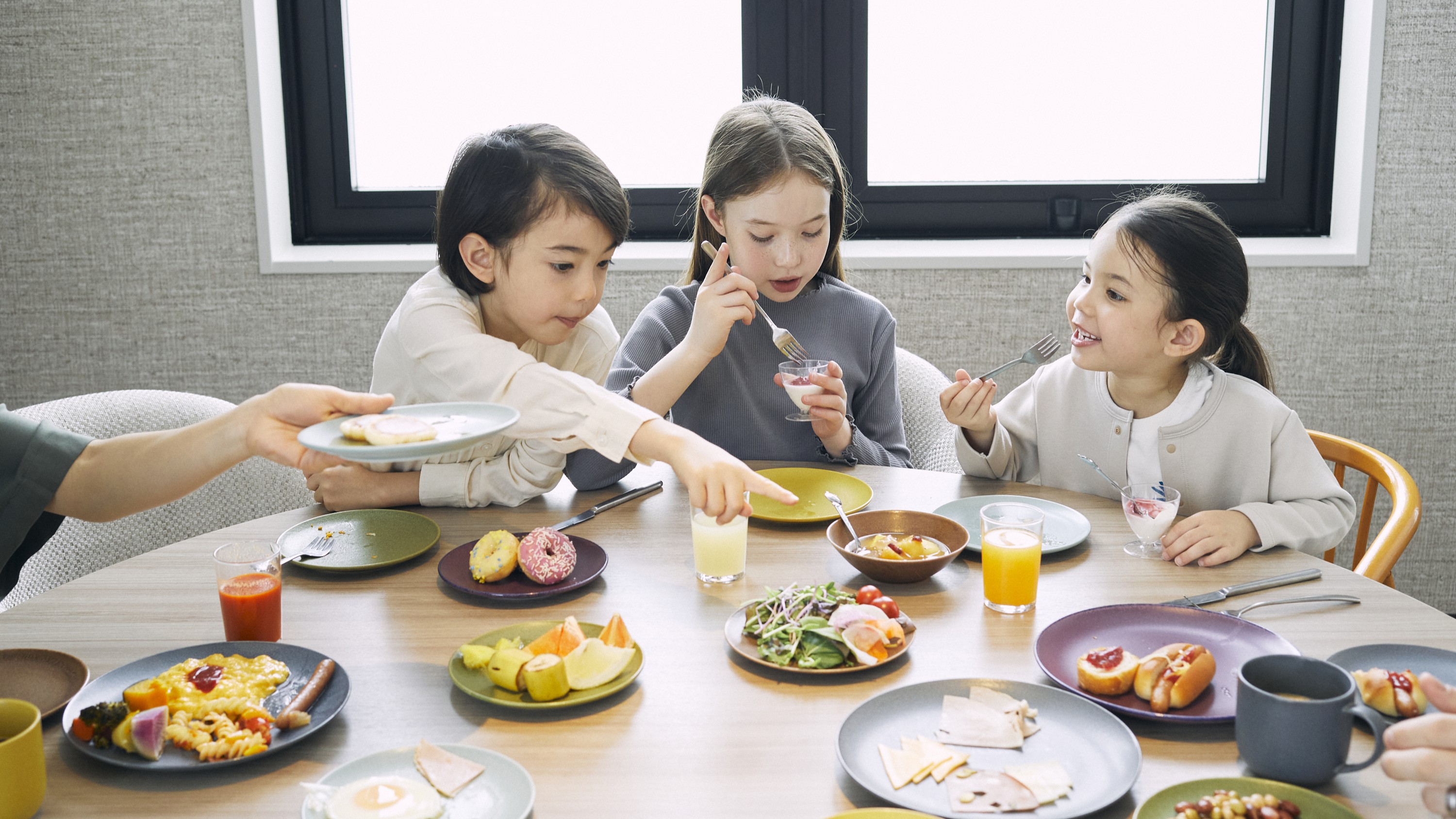 ビュッフェ／ファミリーイメージ