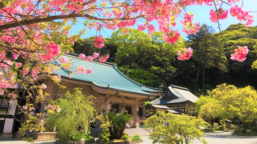 鎮国寺