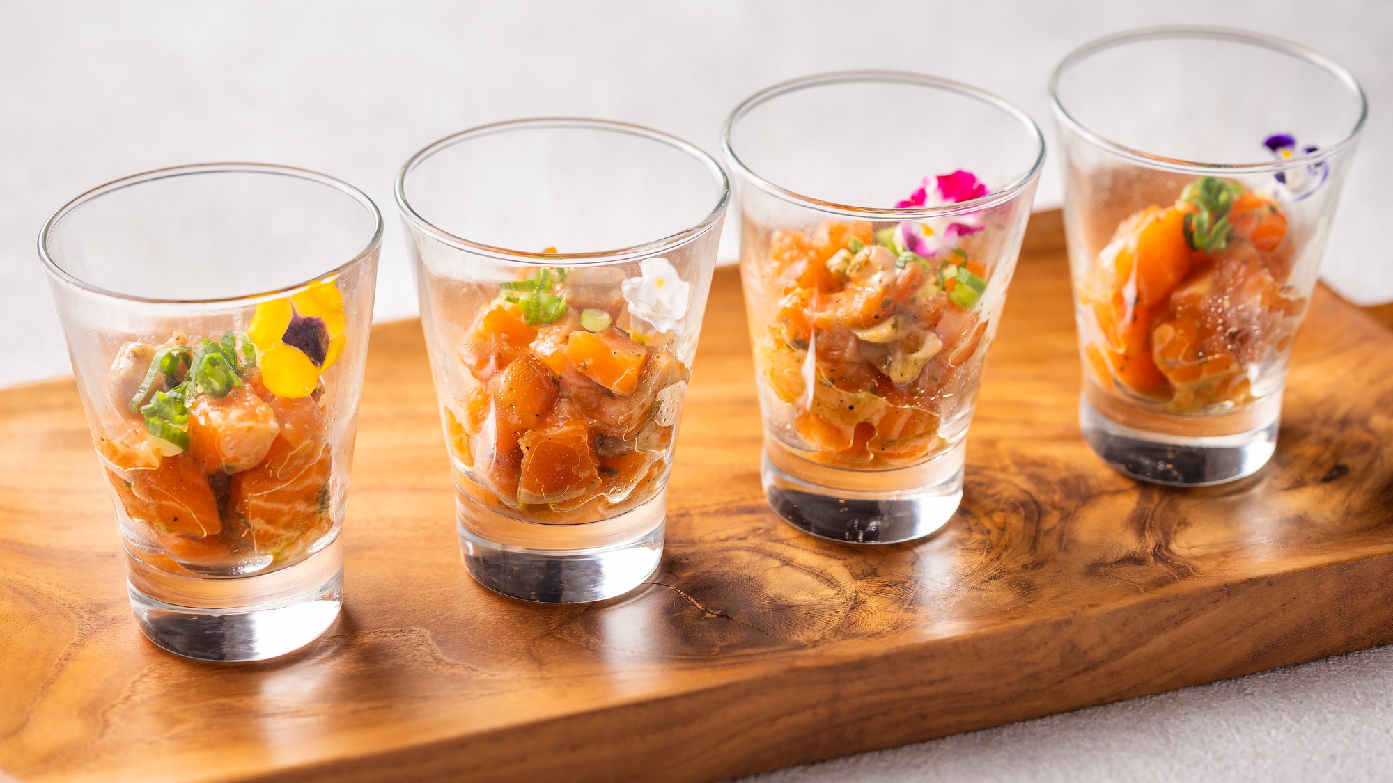 ローカルメニュー・豊前みらいサーモン