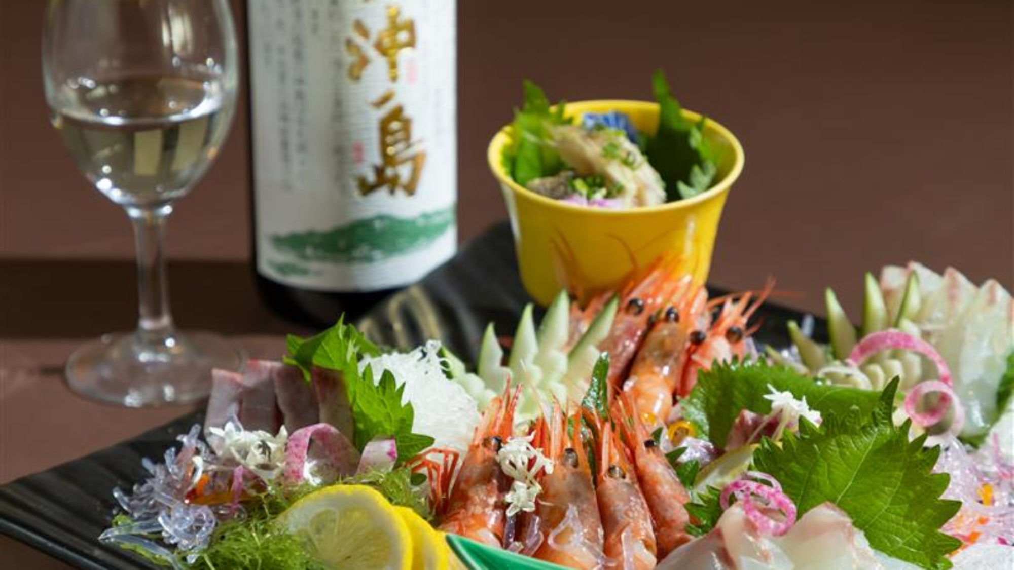 美食&times;日本酒のペアリング