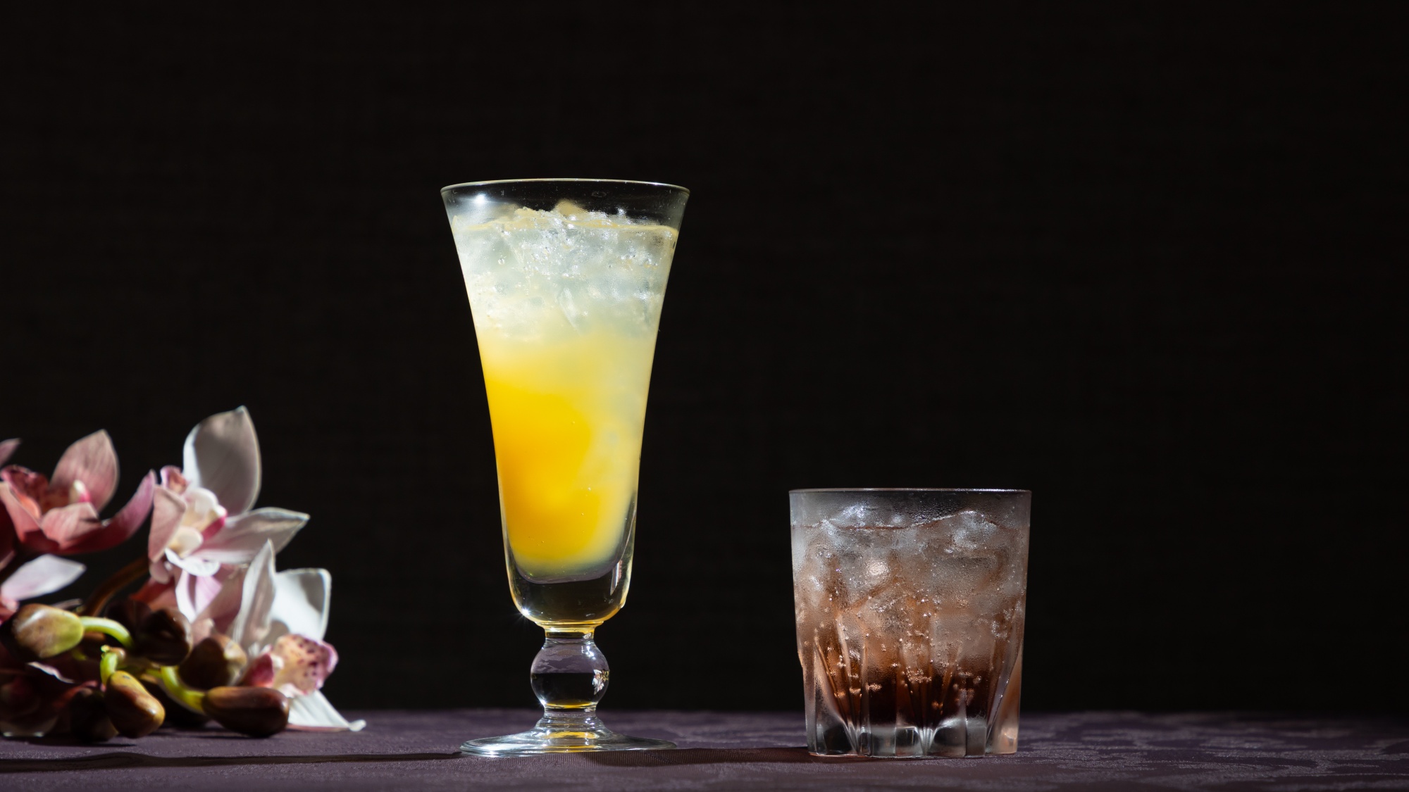 秋オリジナルカクテル