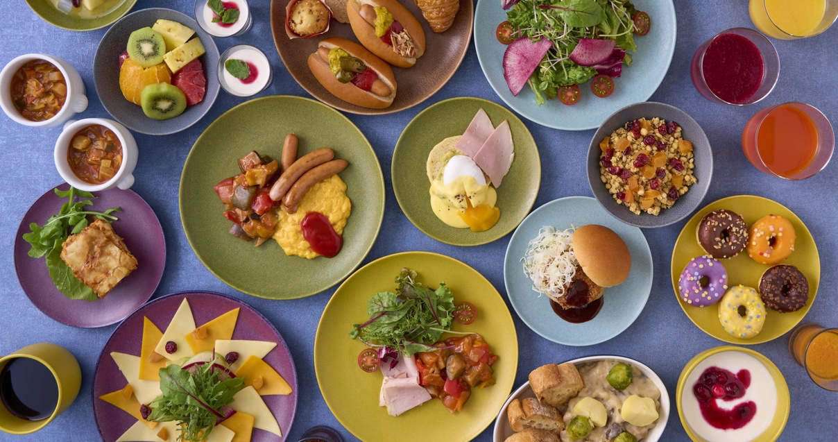 Breakfast Buffet Image