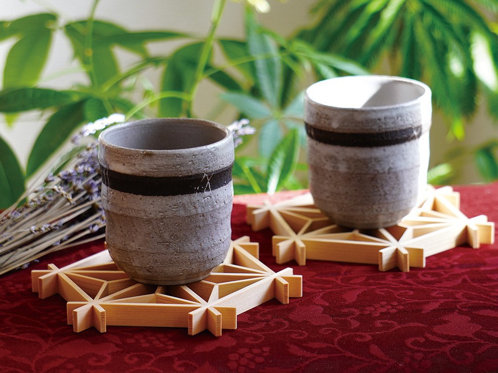 【組子体験付】ホテル到着後、館内にて組子作成体験付のオールインクルーシブプラン＜夕朝食付＞