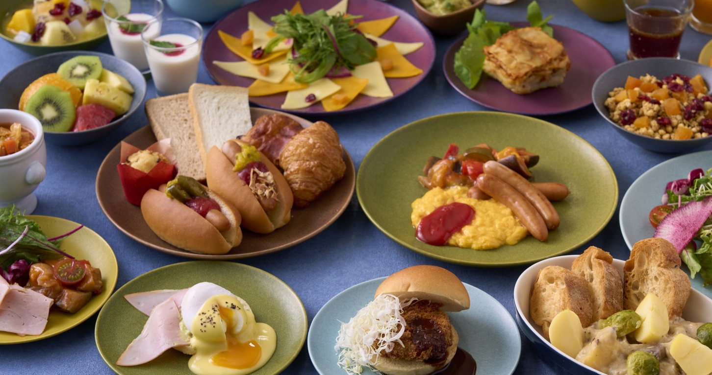 Breakfast Buffet Image