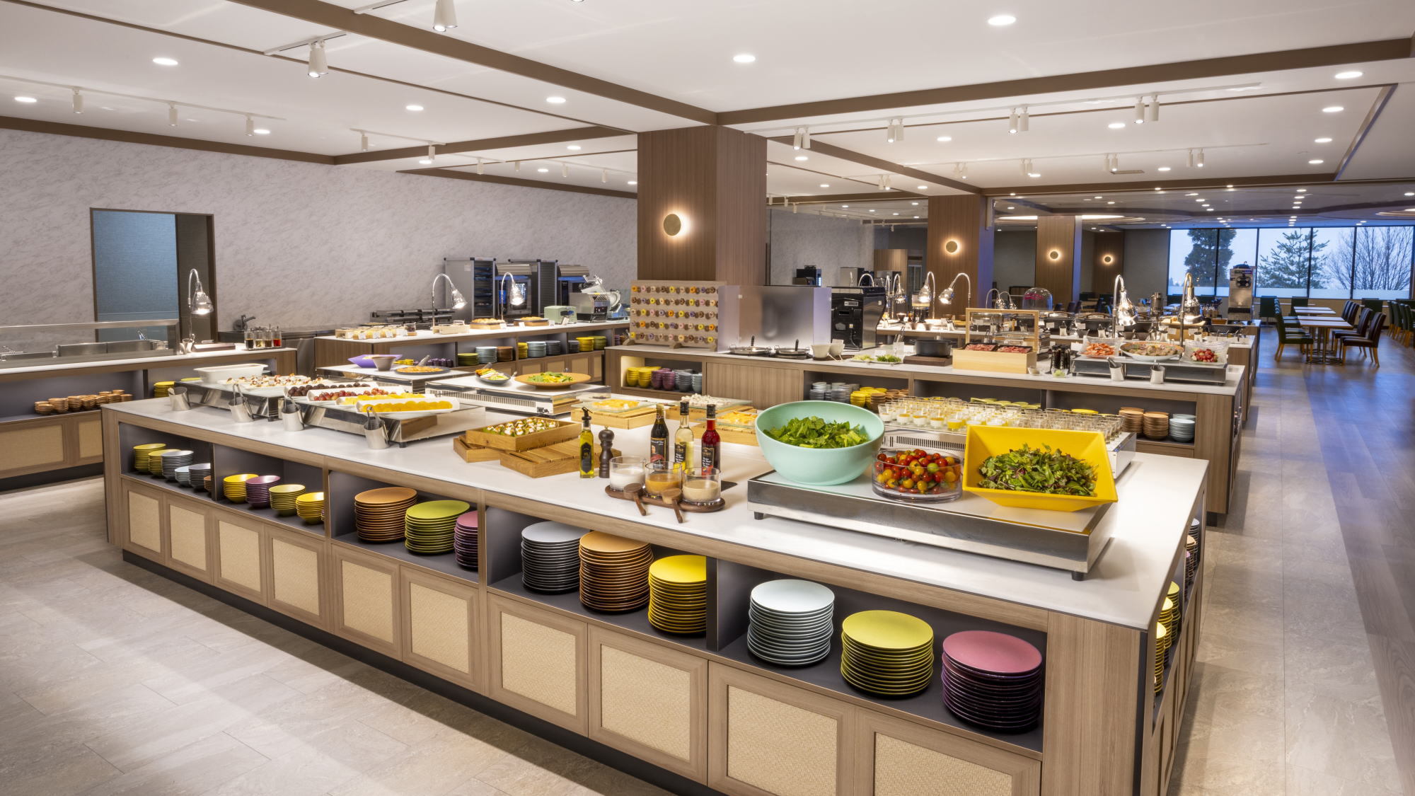 ホタルイカしゃぶしゃぶ付オールインクルーシブプラン〈夕朝食・ラウンジ特典付〉