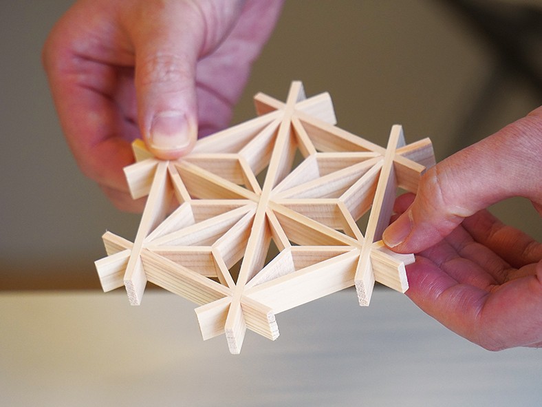 【組子体験付】ホテル到着後、館内にて組子作成体験付のオールインクルーシブプラン＜夕朝食付＞