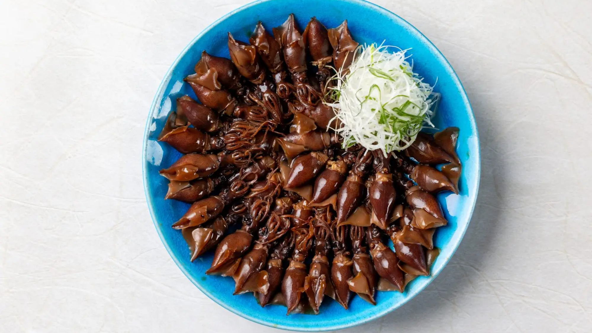 ＜Dinner Buffet＞ホタルイカの煮付け <春季限定>/ローカルフード※イメージ