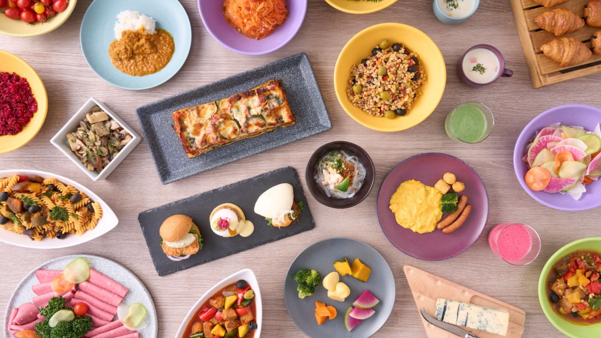 4/1～Breakfast Buffet Image