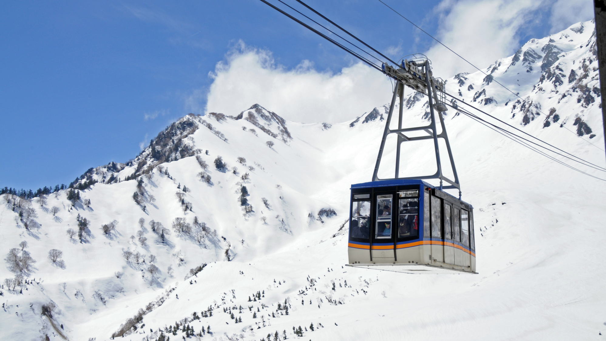 立山ロープウェイ