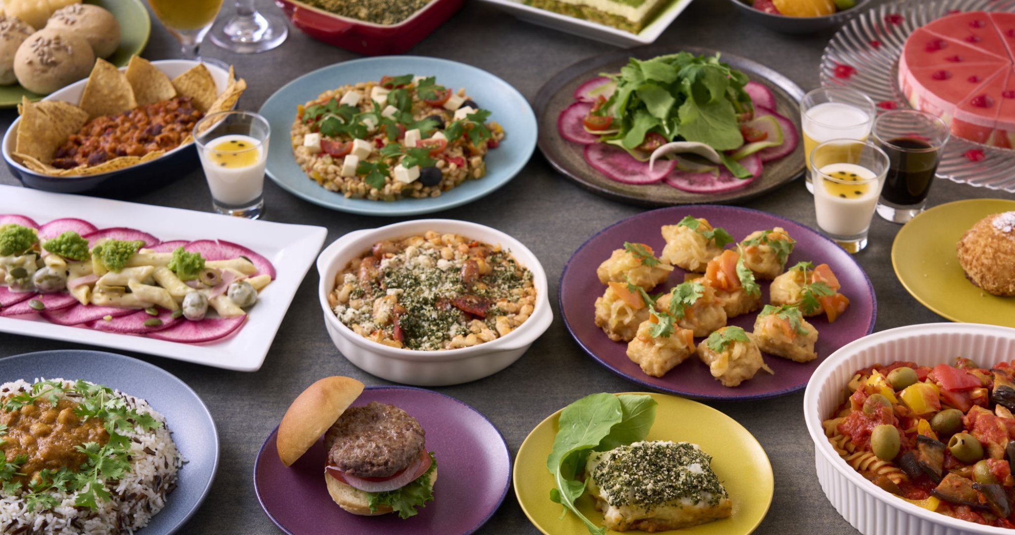 Dinner Buffet Image
