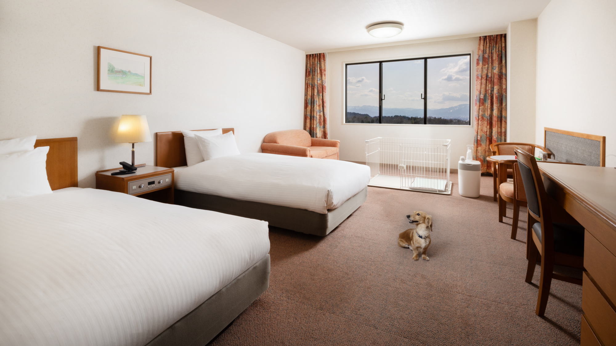 ドッグフレンドリーツイン