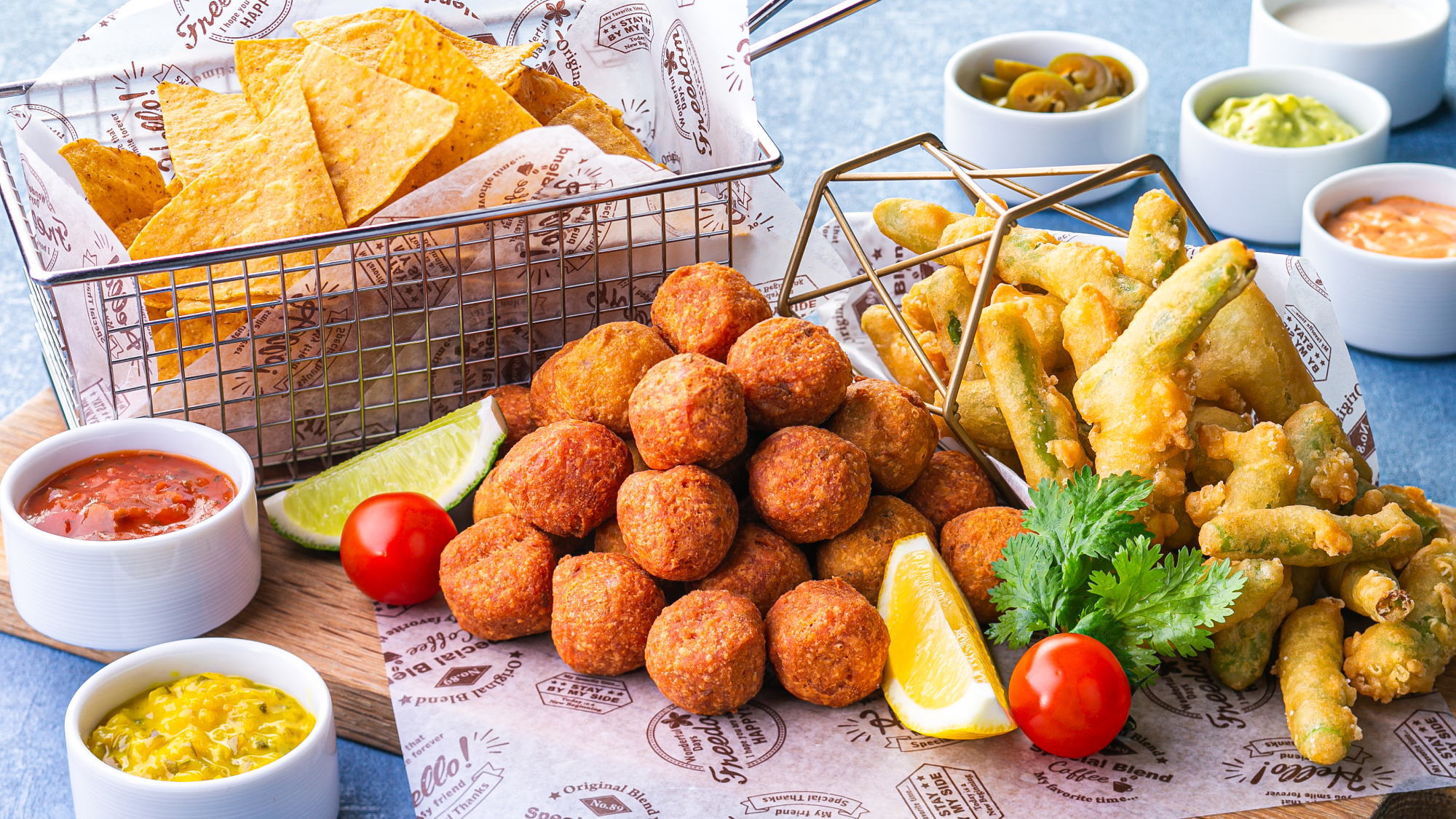 ＜5/18～10/31 Dinner Buffet＞フリットミスト※イメージ