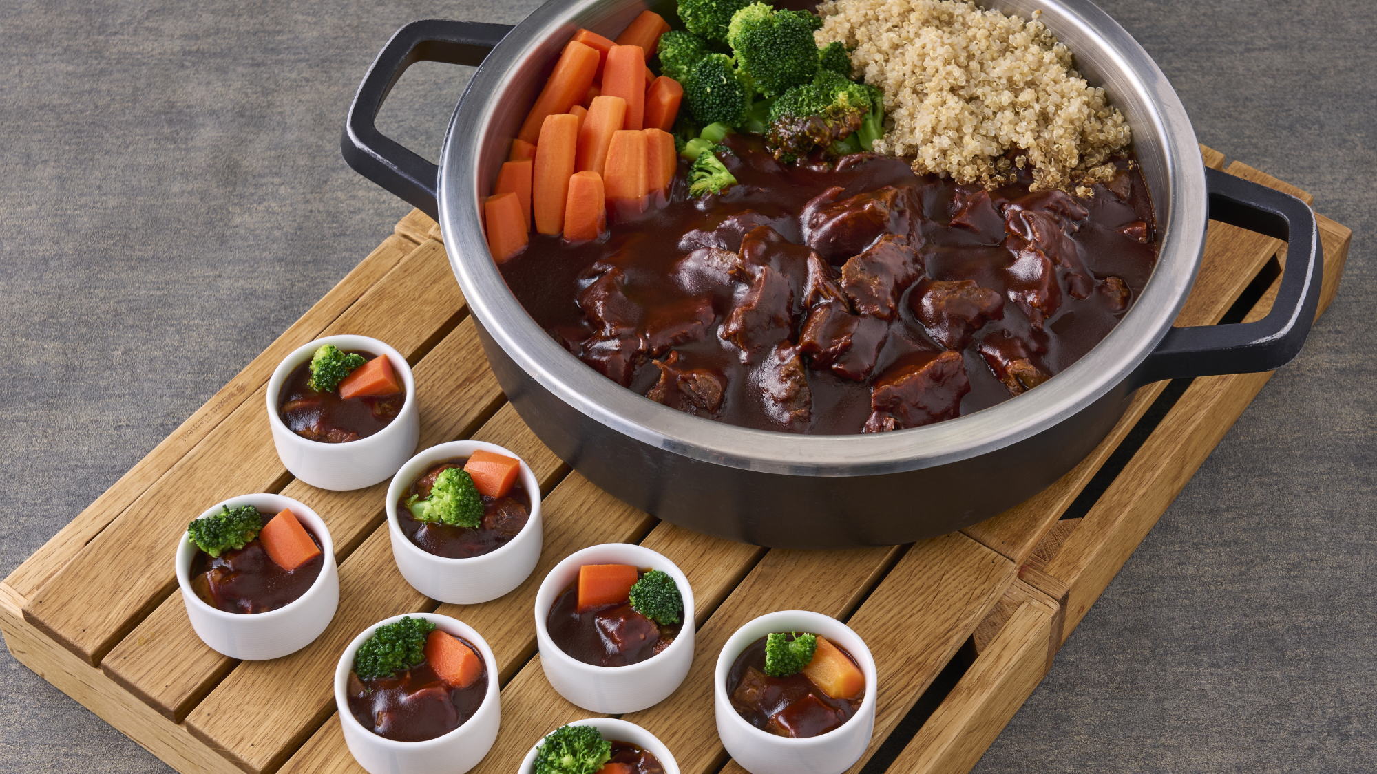 ＜4/1～ Dinner Buffet＞ビーフシチュー※イメージ