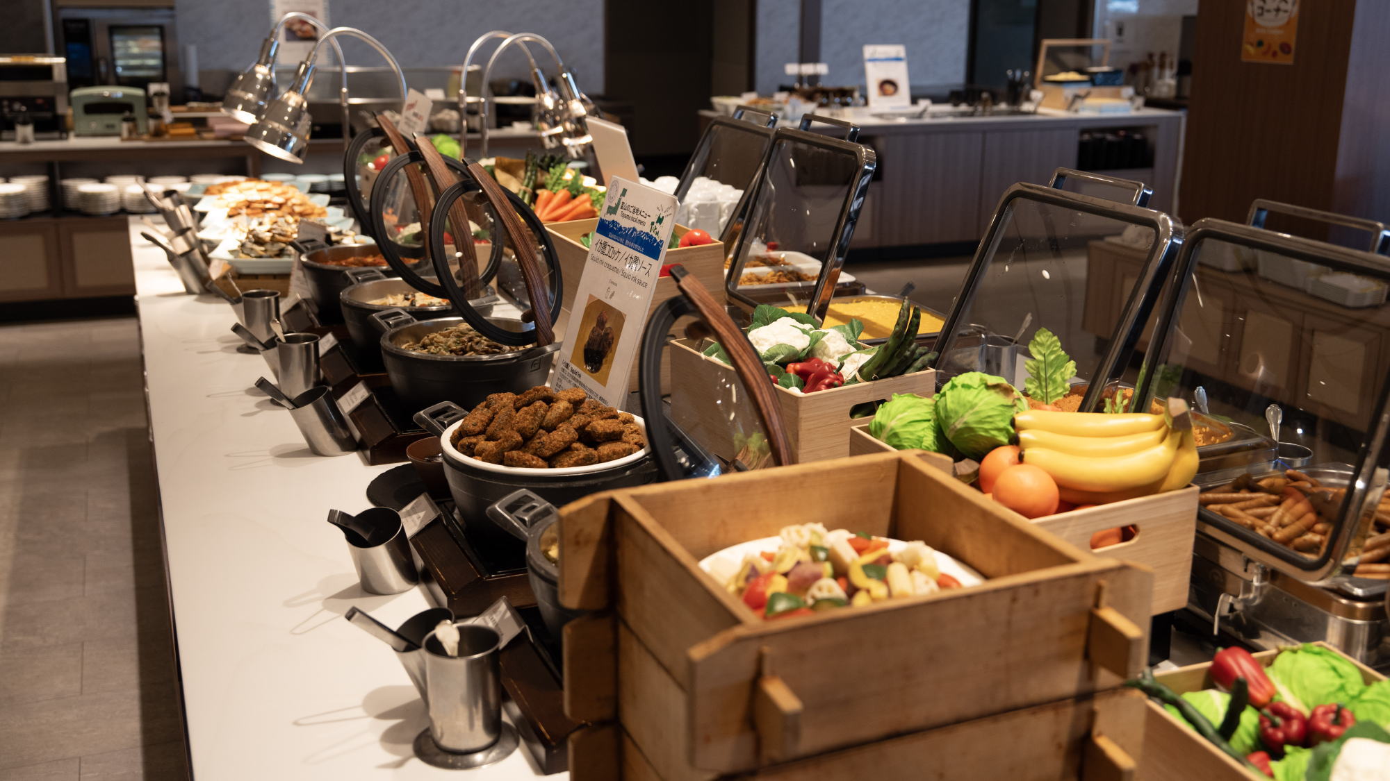 Buffet Restaurant※イメージ