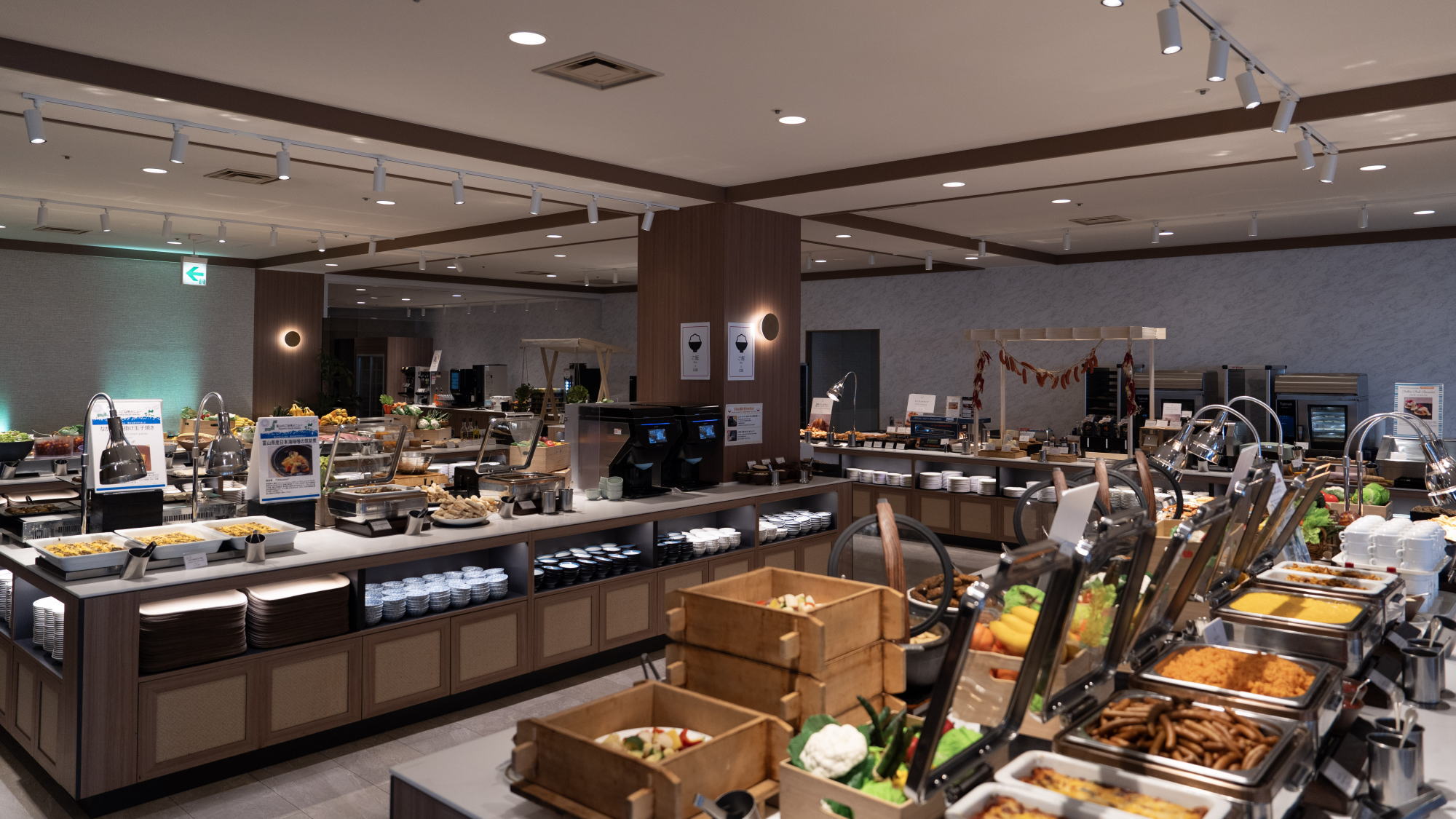 Buffet Restaurant※イメージ
