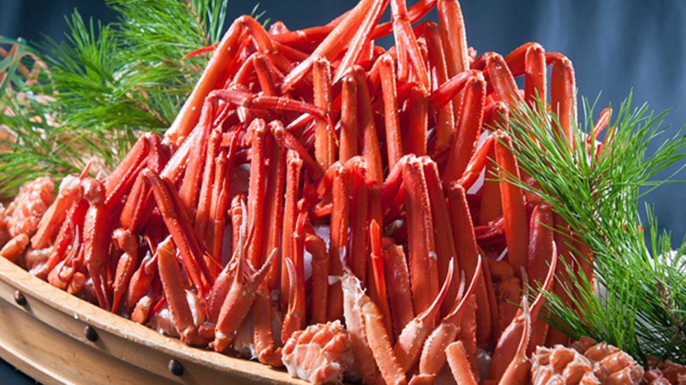 紅ズワイガニイメージ
