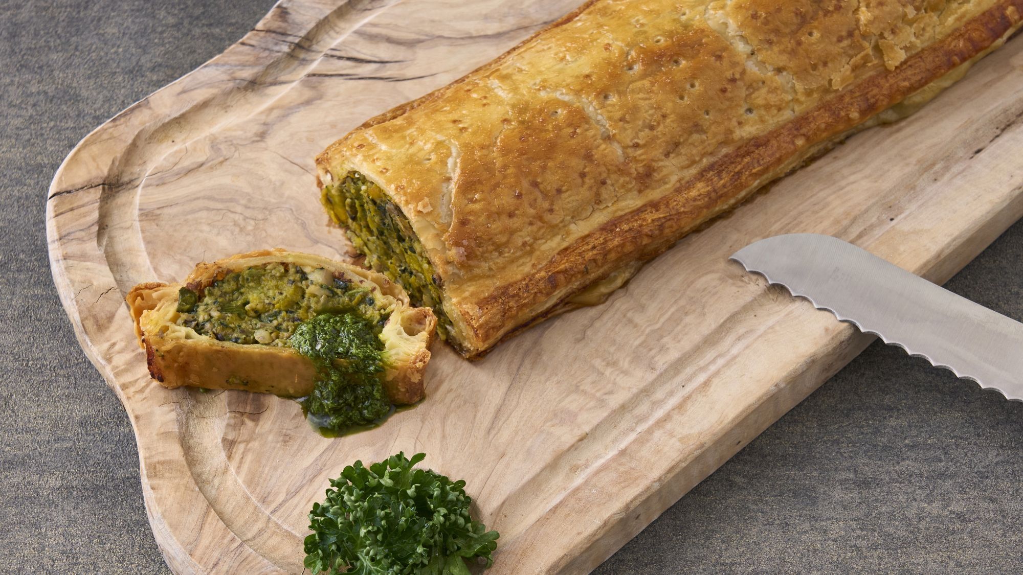 ＜Dinner Buffet＞4月1日スタート／ベジタブルウェリントン